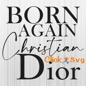 born again christian dior logo|Christian Dior designer.